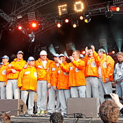 Meeting d'Arcelor Mittal