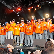 Meeting d'Arcelor Mittal