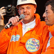 Meeting d'Arcelor Mittal