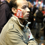 Meeting Front de Gauche Porte de Versailles