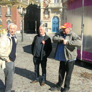 01 mai 2012 Lisieux