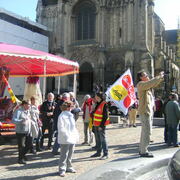 01 mai 2012 Lisieux