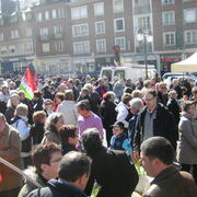 01 mai 2012 Lisieux