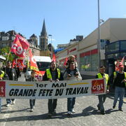 01 mai 2012 Lisieux