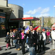 01 mai 2012 Lisieux