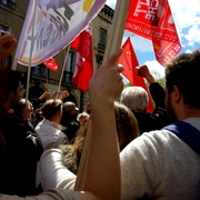 dijon 1er mai 2012