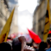 dijon 1er mai 2012