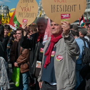 vrai président