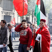 Manif 1er Mai