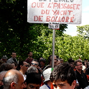 Manif 1er Mai