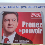 Activités sportives des plages