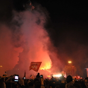 2012 Le 6 mai à la Bastille