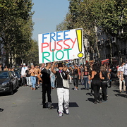 Techno parade 2012