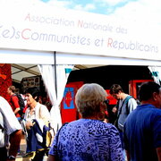 FETE DE L'HUMA SAMEDI 15 SEPTEMBRE 2012