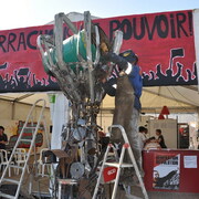 Fête de l Humanité 2012 . Samedi 15 septembre 2012