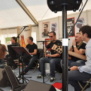 Fête de l Humanité 2012 . Samedi 15 septembre 2012