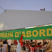 Fête de l Humanité 2012 . Samedi 15 septembre 2012