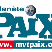 Logo Planète Paix
