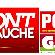 Front de Gauche à 3