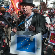 Le gourdin de la commission