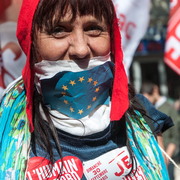 Le peuple bâillonné