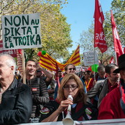 Manifestants