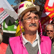 Astérix solidaire