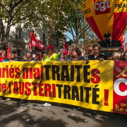 Mal… traité CGT