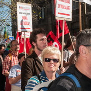 Manifestants