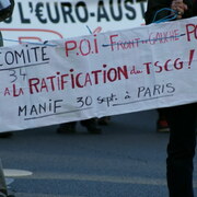 30 septembre 2012 pas de ratification non au tscg