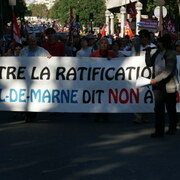 30 septembre 2012 pas de ratification non au tscg