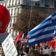 Les grecs de Paris