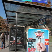 Manif contre le TSCG