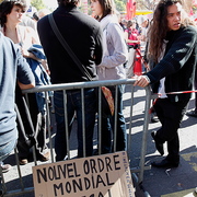 Manif contre le TSCG