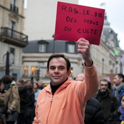 Mariage pour tous 16 déc 2012