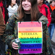 Mariage pour tous 16 déc 2012