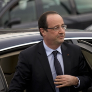 François Hollande