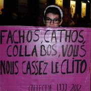 Mariage pour tous 16 déc 2012