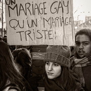 Mariage pour tous