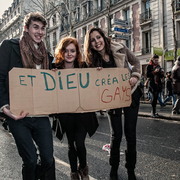 Mariage pour tous