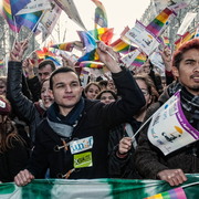 Mariage pour tous
