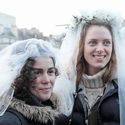 Manif pour l'égalité des droits