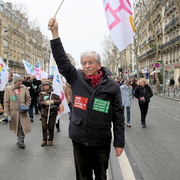 manif fonction publique paris le 310113