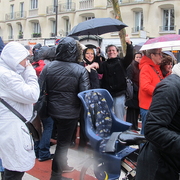 manif fonction publique paris le 310113