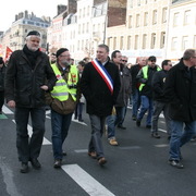 Manif Emploi ANI Le Havre