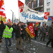 Manif Emploi ANI Le Havre