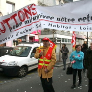 Manif Emploi ANI Le Havre