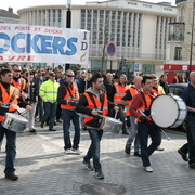 Manif Emploi ANI Le Havre
