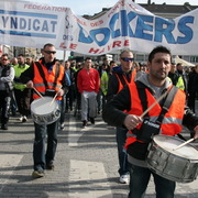 Manif Emploi ANI Le Havre