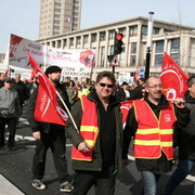 Manif Emploi ANI Le Havre